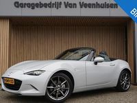 Occasion Mazda MX5 184 PK (135 kW) 2019 Wit Cabriolet