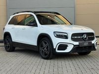Occasion Mercedes GLB200 AMG line 163 PK (119 kW) 2024 Wit SUV
