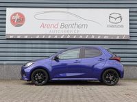 tweedehands Mazda 2 Hybrid 1.5 Homura Plus - Glass Blue - Panoramadak