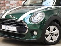 Occasion Mini Cooper Business 2015 Groen (metallic) Hatchback