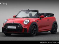 Occasion Mini John Cooper Works Cabriolet 136 PK (100 kW) 2021 Rood Cabriolet
