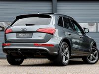 tweedehands Audi Q5 2.0 TFSI Quattro 3x S-Line /LED/PANODAK/B&O/CAMERA