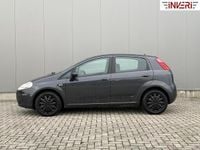 Occasion Fiat Grande Punto Active 77 PK (56 kW) 2008 Grijs Hatchback