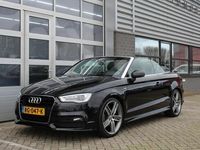 tweedehands Audi A3 Cabriolet 1.4 TFSI CoD 3X S-Line Open Days