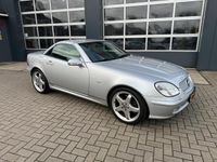 tweedehands Mercedes SLK230 K. AMG / Origineel Dealer onderhoud / NL Auto NAP.