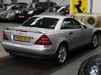 tweedehands Mercedes SLK200 Automaat Stuurbekrachtiging