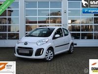 Occasion Citroën C1 Exclusive 68 PK (50 kW) 2014 Wit Hatchback