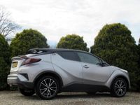 tweedehands Toyota C-HR 1.8 Hybrid Bi-Tone*Navi*Camera*18 inch*