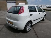Occasion Fiat Grande Punto 65 PK (47 kW) 2010 Wit Hatchback