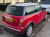 tweedehands Mini Cooper Cooper 1.6Pepper Koppeling kapot