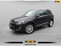 Occasion VW Tiguan 2017 Zwart SUV