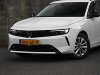 Nieuw Opel Astra Business Edition 110 PK (80 kW) 2025 Wit Stationwagen
