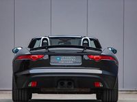 Occasion Jaguar F-Type 2013 Zwart Cabriolet