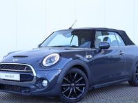tweedehands Mini Cooper S Cabriolet Aut. Wired + Chili / Navi / Clima / Comfort Access