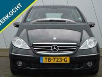 tweedehands Mercedes A150 AUTOMAAT - AIRCO - STOEL.VERW