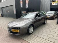 Occasion Alfa Romeo 159 Business 140 PK (102 kW) 2007 Grijs Sedan