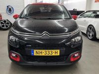 tweedehands Citroën C3 1.2 PureTech Shine navi 17" NAP NL-auto