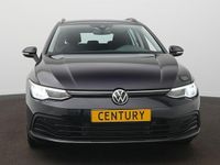 Occasion VW Golf VIII Life 110 PK (80 kW) 2023 Zwart Stationwagen