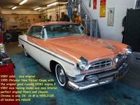 tweedehands Chrysler New Yorker 