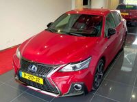 tweedehands Lexus CT200h F-Sport Luxury Line