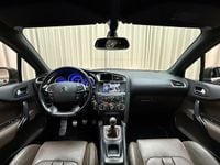 Occasion Citroën DS4 Sport Chic 200 PK (147 kW) 2012 Bruin (metallic) Hatchback
