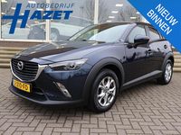 Occasion Mazda CX-3 2020 Blauw SUV