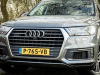 tweedehands Audi Q7 3.0 TDI e-tron Quattro Panorama Luchtvering