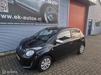 Occasion Citroën C1 Style 69 PK (50 kW) 2015 Zwart Hatchback