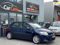 Occasion Toyota Auris Luna 124 PK (91 kW) 2008 Blauw Hatchback