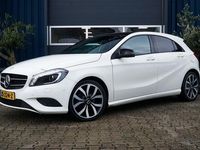 Occasion Mercedes A180 123 PK (90 kW) 2013 Wit Hatchback