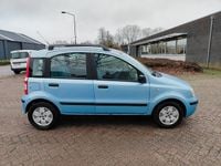 Occasion Fiat Panda Dynamic 60 PK (44 kW) 2004 Blauw (metallic) Hatchback