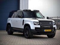 Occasion Land Rover Defender 249 PK (183 kW) 2023 Wit Van