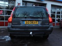 tweedehands Volvo V70 2.5 T Geartronic Titanium