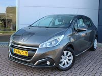 Occasion Peugeot 208 82 PK (60 kW) 2018 Grijs Hatchback