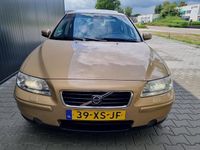 Occasion Volvo S60 140 PK (102 kW) 2007 Geel Sedan