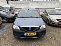 Occasion Dacia Logan MCV Ambiance 87 PK (63 kW) 2008 Blauw MPV