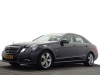 tweedehands Mercedes E220 CDI Avantgarde Aut- Xenon Led, Park Assist, Clima, Cruise, Navi, Sfeerverlichting