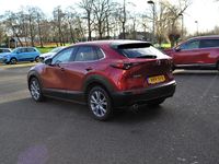 Occasion Mazda CX-30 123 PK (90 kW) 2020 Rood, metallic lak SUV