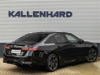 Occasion BMW i5 M Sport 250 kW (341 PK) 2025 Zwart Sedan