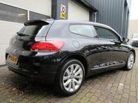 tweedehands VW Scirocco 1.4 TSI CLIMA/NAVI/STOELVW/HISTORIE AANWEZIG