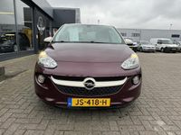 tweedehands Opel Adam 1.4 16v Unlimited Automaat RIJKLAAR incl. Service en garantie | CarPlay | DAB+ | LMV | 1e eigenaar!