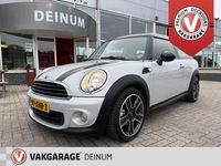 Occasion Mini One Clubman Business 98 PK (72 kW) 2012 Wit Stationwagen