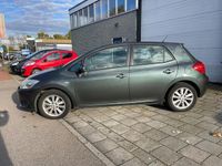 Occasion Toyota Auris Terra 97 PK (71 kW) 2009 Groen Hatchback