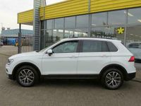 tweedehands VW Tiguan 1.4 TSI AUTOMAAT / COMFORTLINE / NAVI-APP