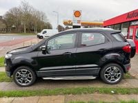 Occasion Ford Ecosport Titanium 125 PK (91 kW) 2014 Zwart SUV
