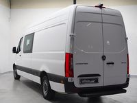 Occasion Mercedes Sprinter 150 PK (110 kW) 2021 Wit Van