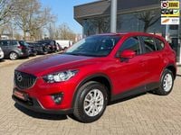 Occasion Mazda CX-5 165 PK (121 kW) 2015 Rood SUV