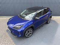 Occasion Toyota Yaris Cross Executive 116 PK (85 kW) 2022 Blauw SUV