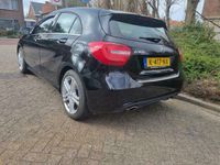 tweedehands Mercedes A180 Prestige panoramadak, lm velgen