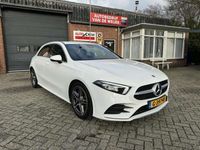 tweedehands Mercedes A160 AMG Carplay Camera TOPSTAAT!